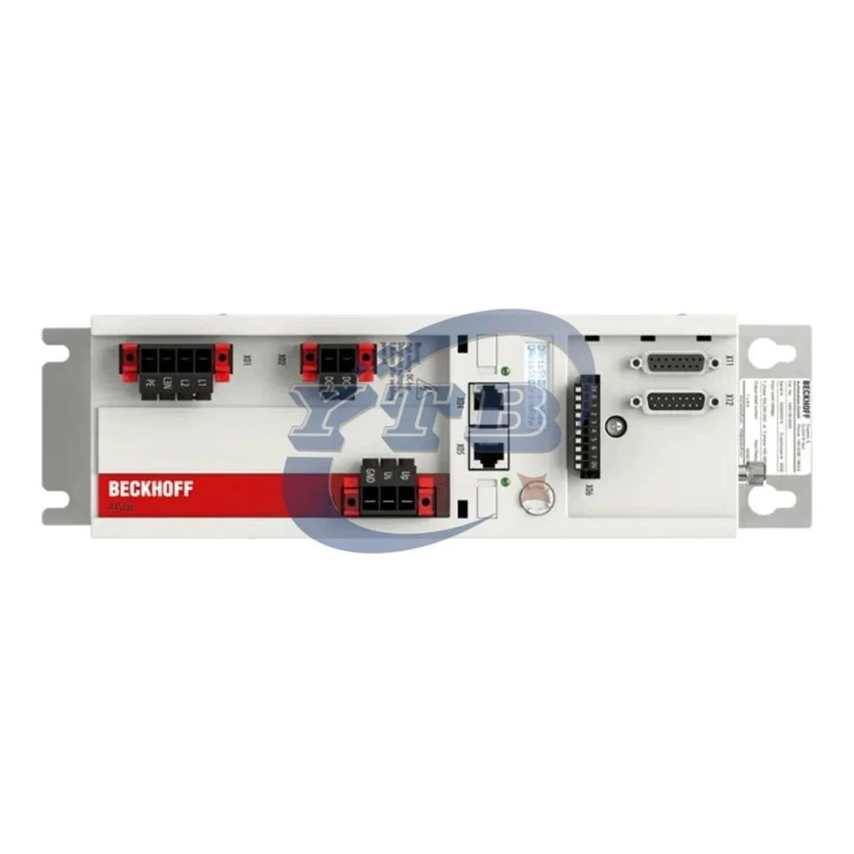 BECKHOFF AX5106-0000-0202 Single-Channel Compact Servo Drive suppliers