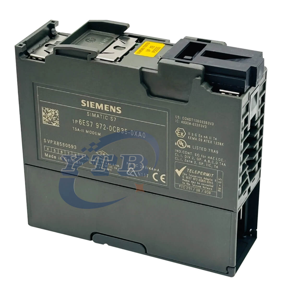 TeleService Adapter 6ES7972-0CB35-0XA0 PLC Accessory TeleService Adapter 6ES7972-0CB35-0XA0 PLC Accessory