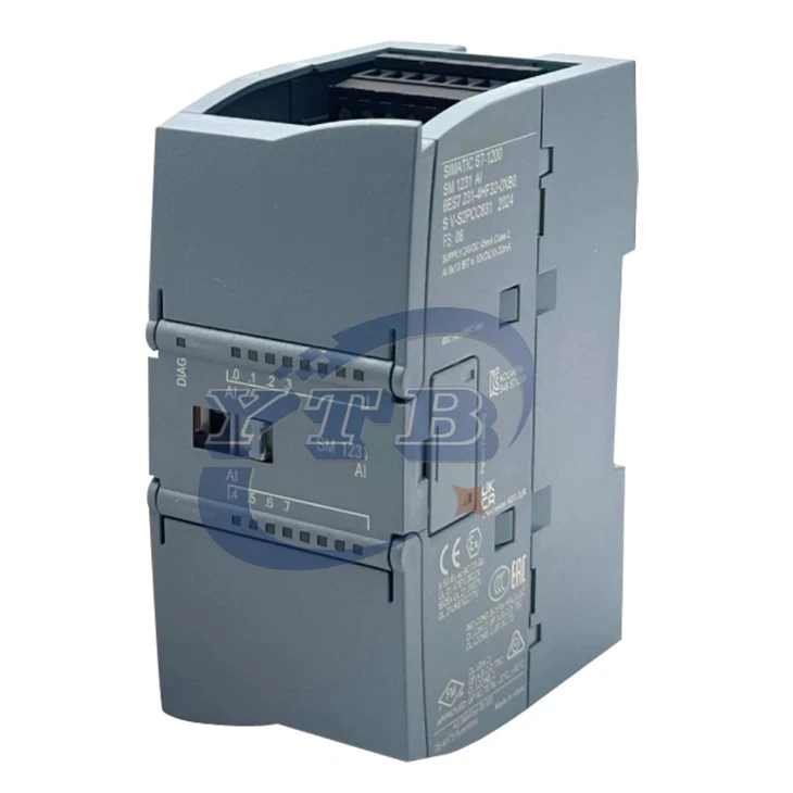 Módulo AI Siemens 6ES7231-4HF32-0XB0 SM1231 8